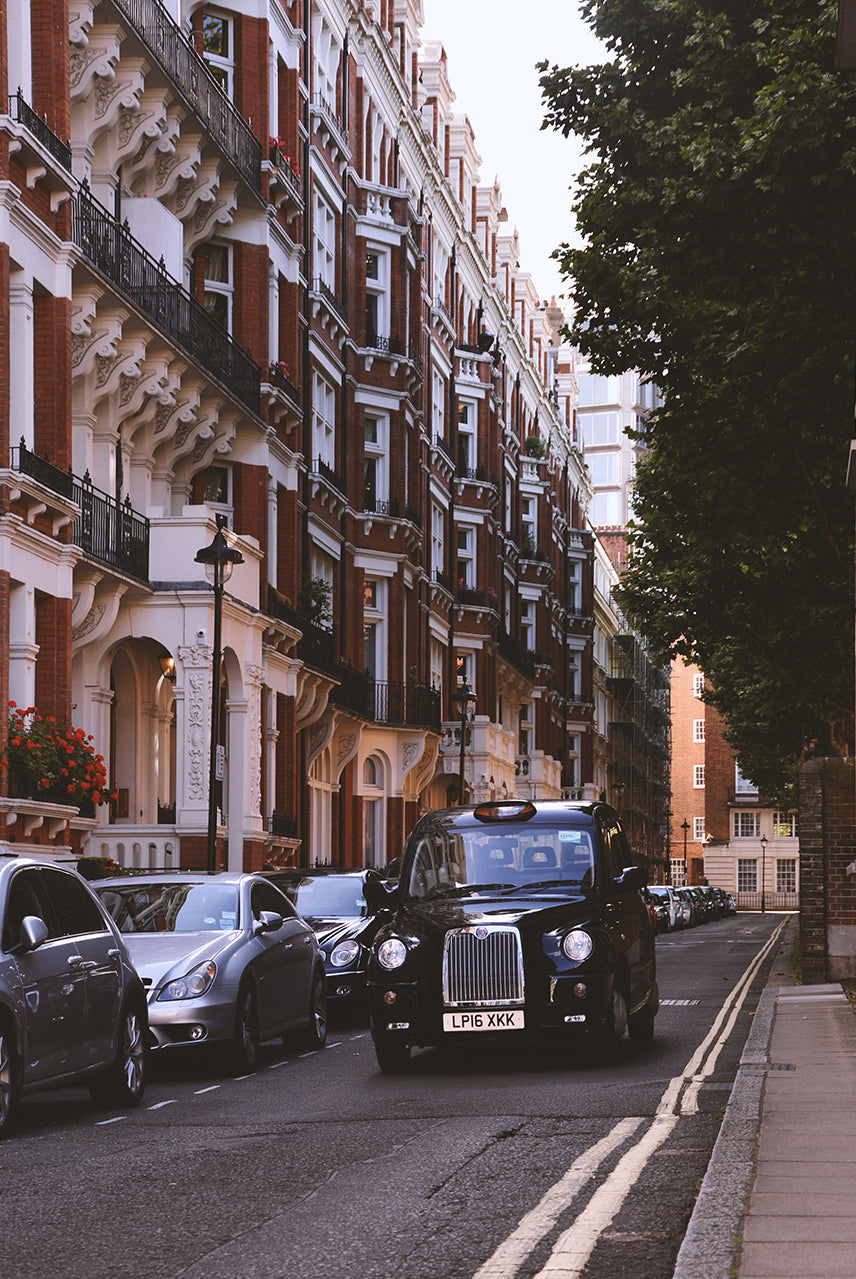 CITY GETAWAY