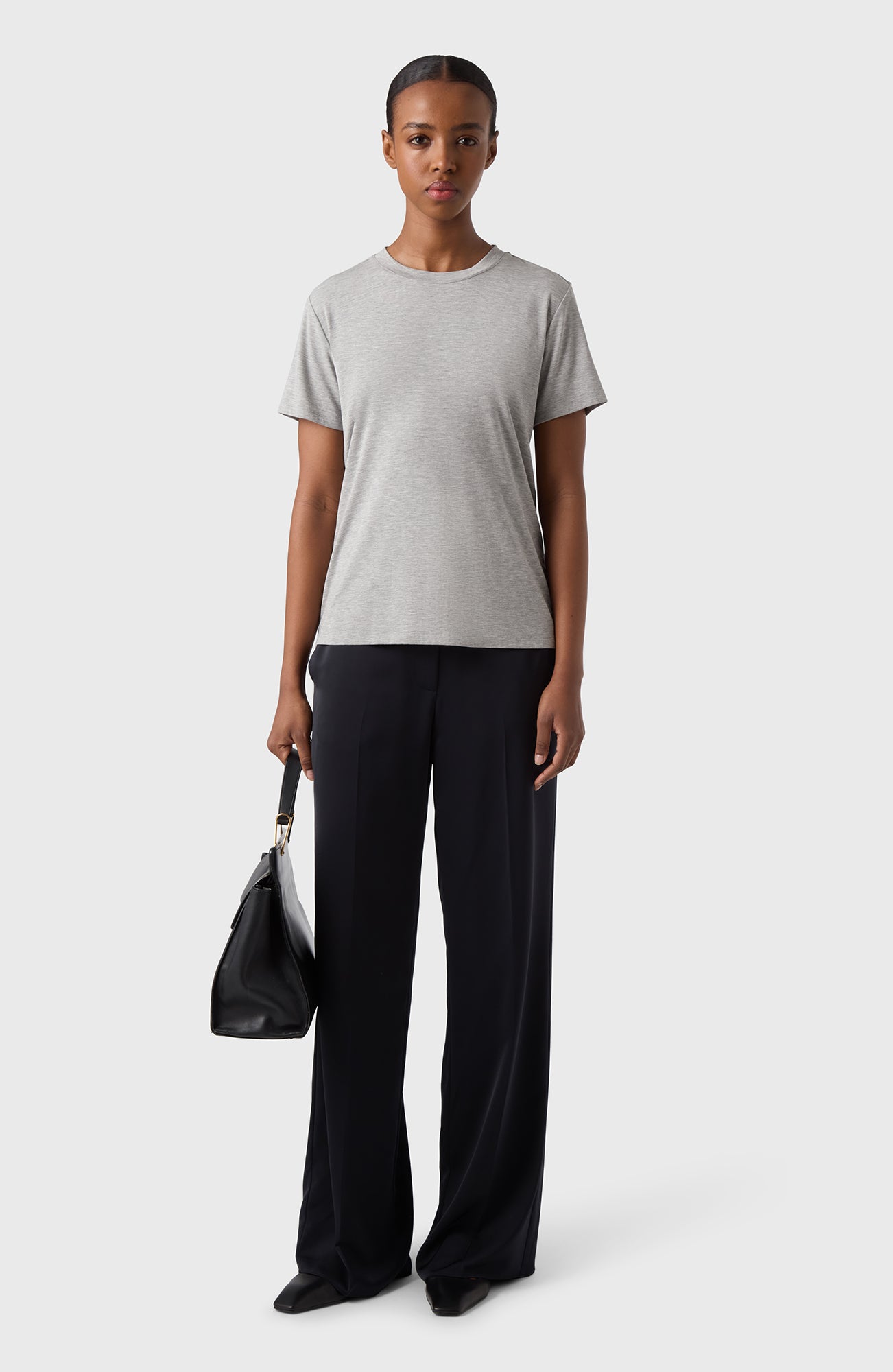Carol Viskose T-Shirt